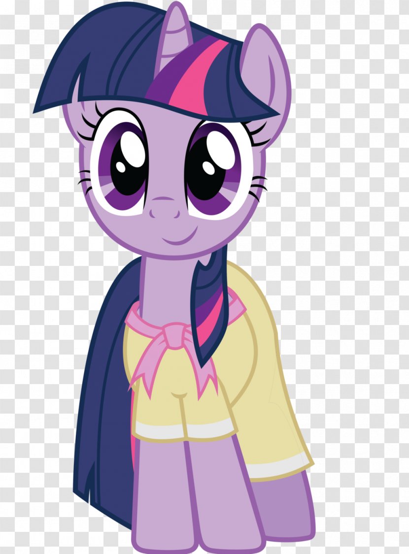 Twilight Sparkle Rainbow Dash Pony Pinkie Pie Rarity - Cartoon - Her Transparent PNG