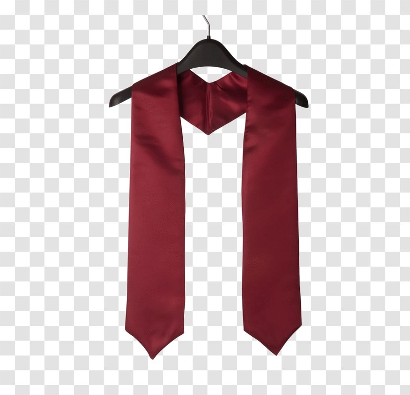 Academic Dress Graduation Ceremony Gown Stole Cap - Tassel Transparent PNG