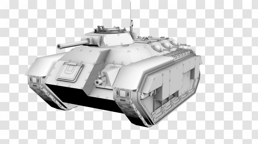 Combat Vehicle Motor Weapon - Chimera Transparent PNG