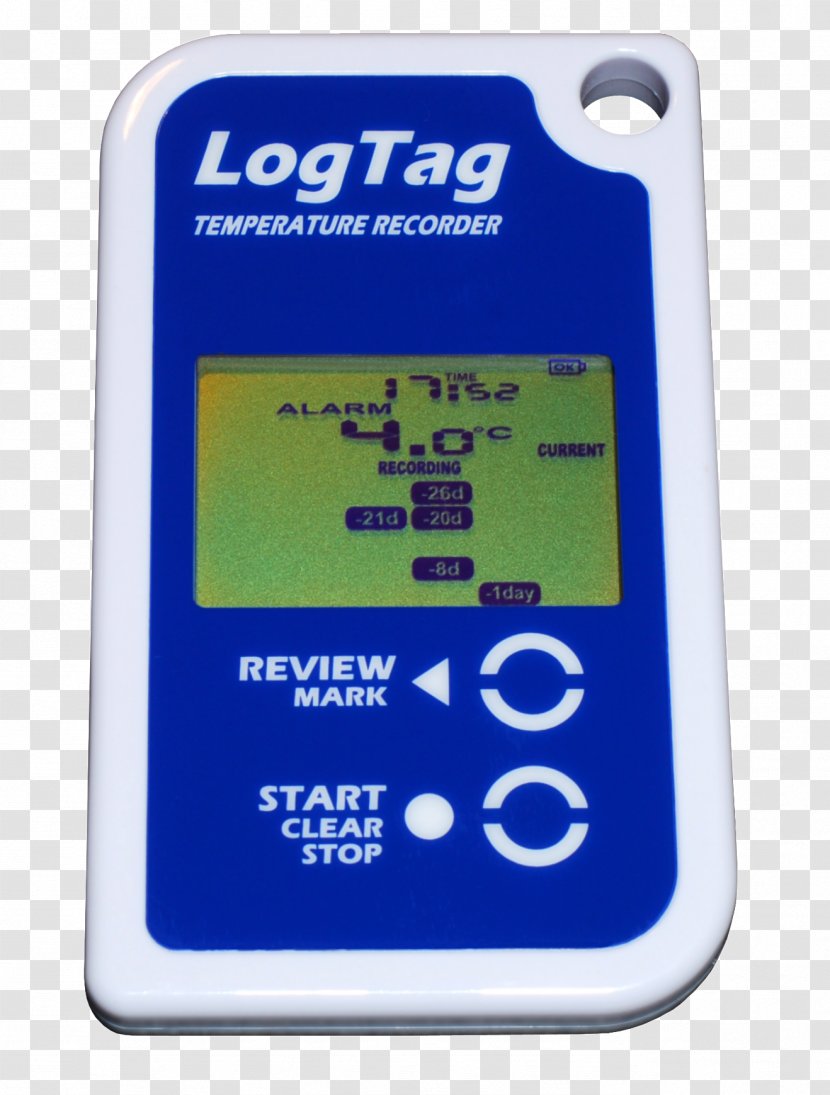 Temperature Data Logger Sensor - Electronics Transparent PNG