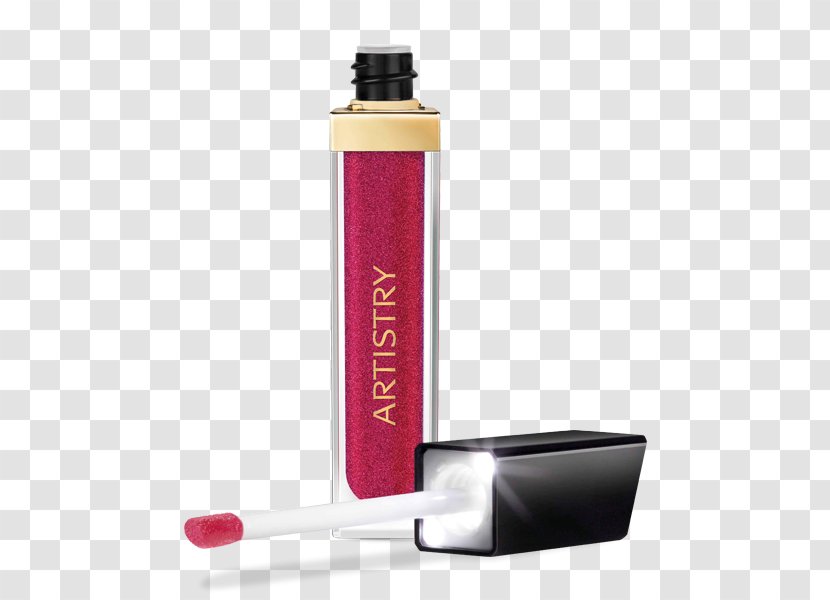 Amway Artistry Lip Gloss Lotion - Makeup - Lipstick Transparent PNG