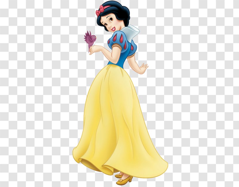 Snow White And The Seven Dwarfs Queen Cinderella Rapunzel - Transparent Transparent PNG