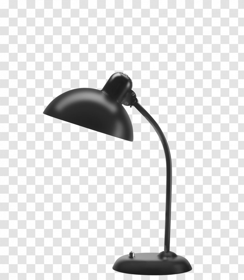 Table Lighting Lamp Bauhaus - Verner Panton Transparent PNG