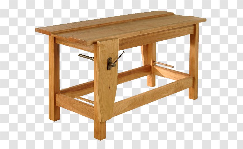 Workbench Table Carpenter Bank - Workshop - Llc Transparent PNG