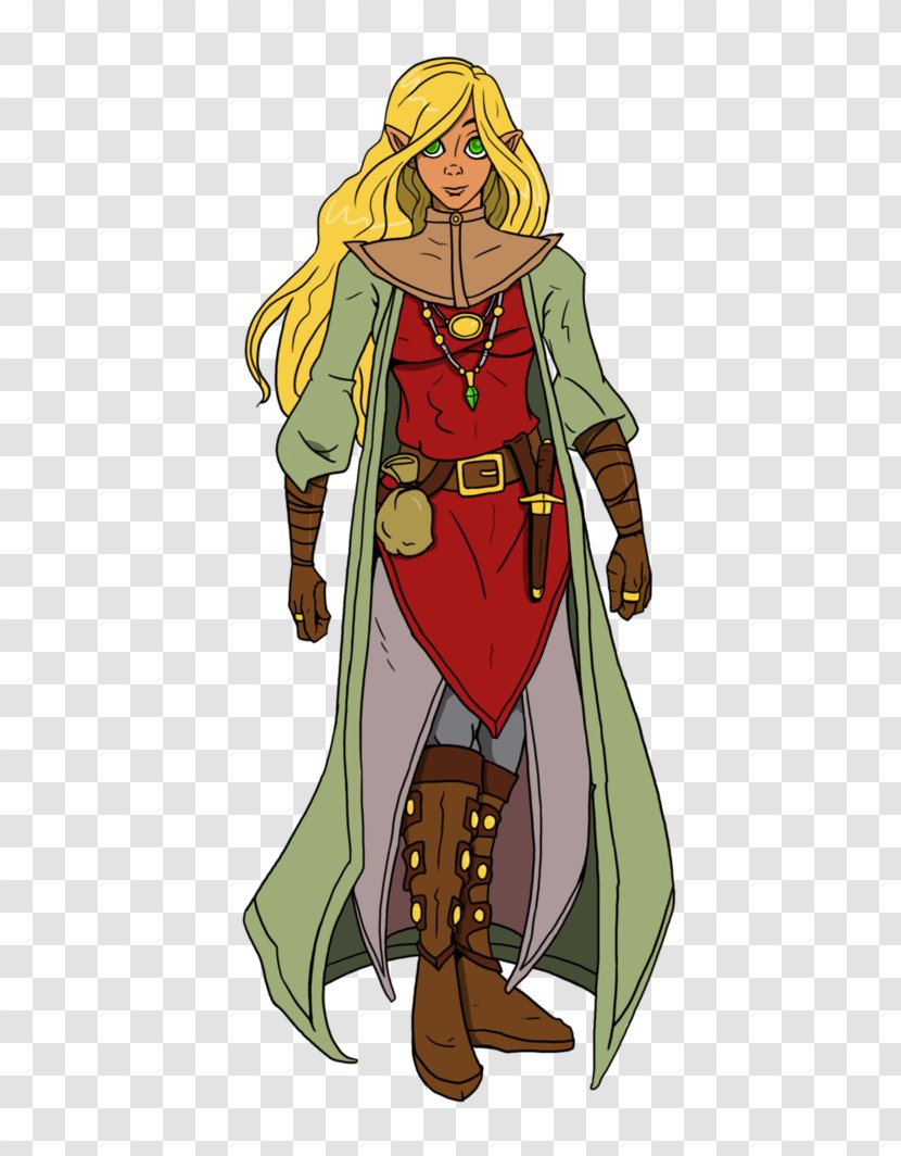 Dungeons & Dragons Elf High Elves Wizard Fantasy - Tree Transparent PNG