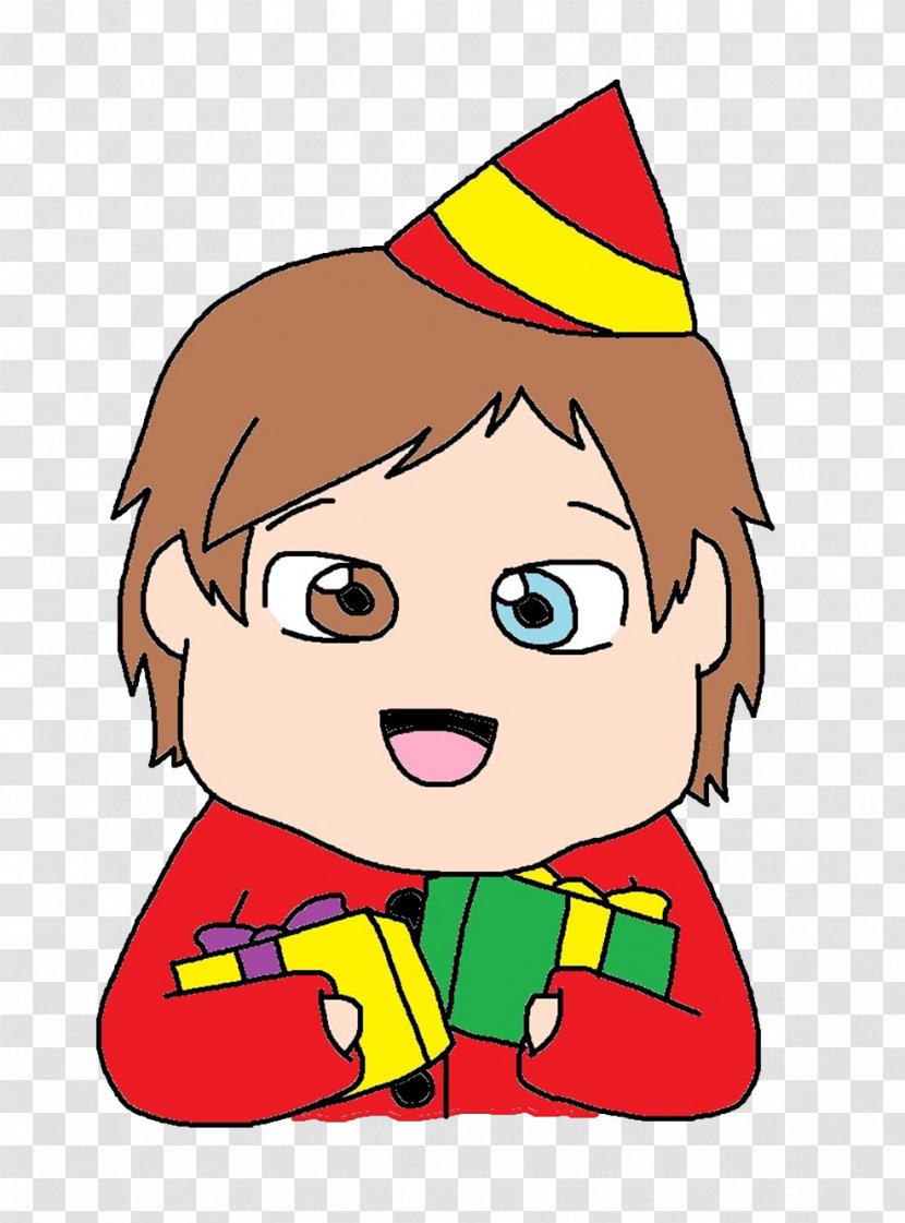 Eric Cartman Birthday Clip Art - Frame Transparent PNG