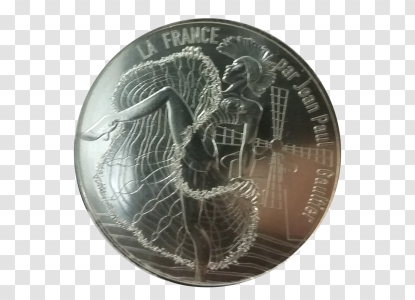 2 Euro Coin Monnaie De Paris Commemorative Coins - Money - 10 Euros Transparent PNG