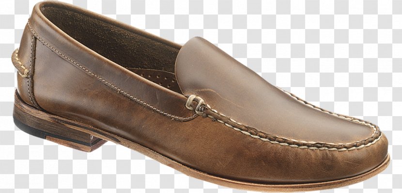 Slip-on Shoe Leather Sebago Moccasin - Boot Transparent PNG