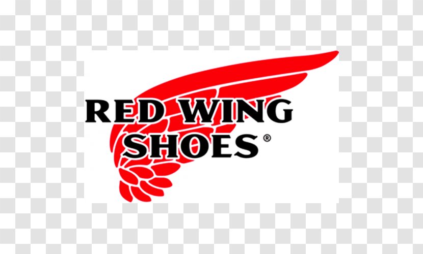 Red Wing Shoes Boot Shoe Shop - Brand Transparent PNG