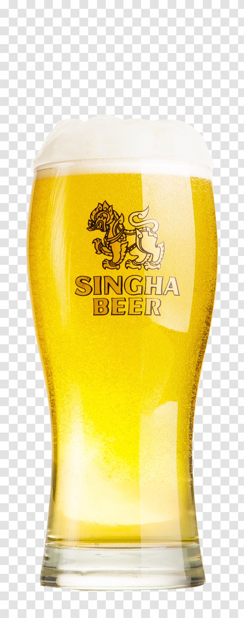 Chang Beer Lager Erdinger Wheat - Food - Fresh Hops Transparent PNG