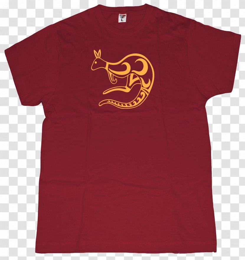 T-shirt Logo Sleeve Font - Outerwear Transparent PNG