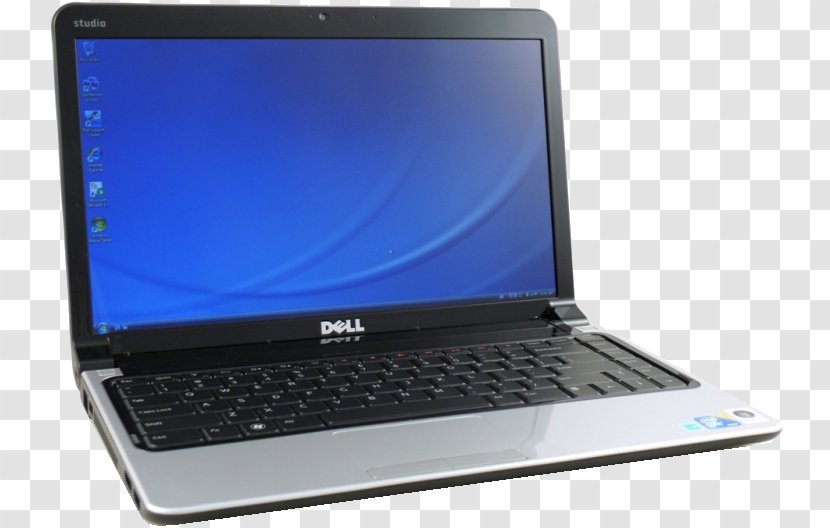 Netbook Computer Hardware Laptop Dell Inspiron - Part Transparent PNG