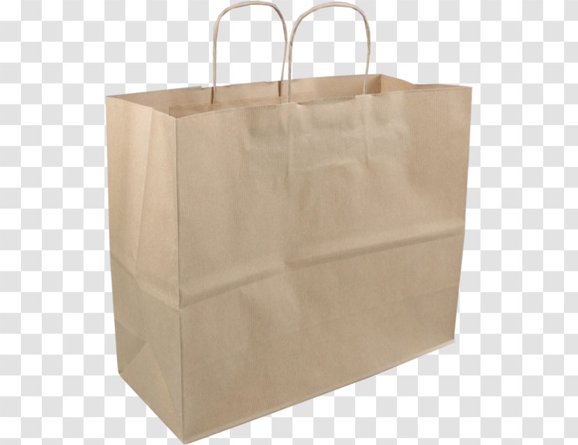 Shopping Bags & Trolleys Paper Bag Kraft - Tote Transparent PNG