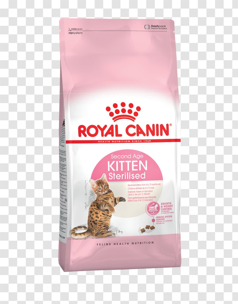 Cat Food Kitten Dog Pet - Nutrition Transparent PNG