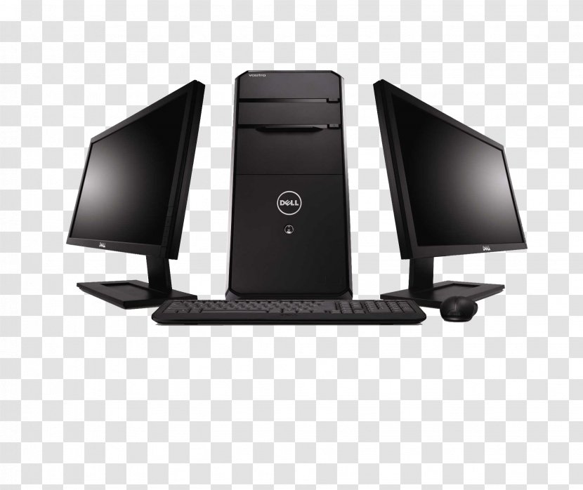 Dell Laptop Computer Monitor Network Video Recorder Closed-circuit Television Transparent PNG
