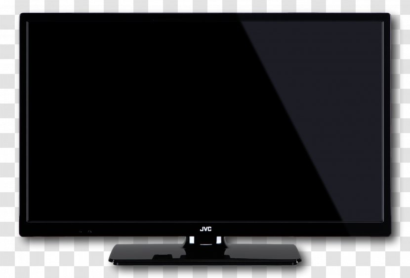 Panasonic TX-DW334 LED-backlit LCD HD Ready High-definition Television - Lcd - Jvc Transparent PNG