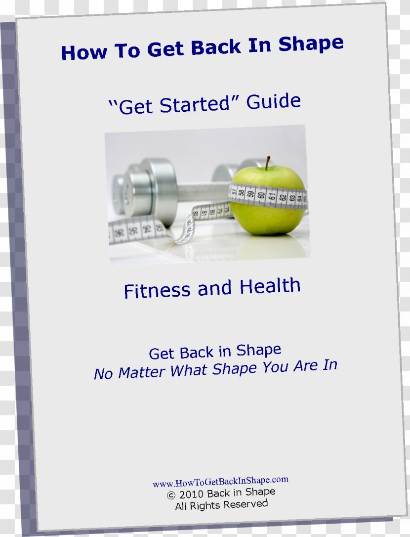 Korean Propta Professional Nutrition Tech Certification Course Manual Book Water Physical Fitness - Body Figure Transparent PNG