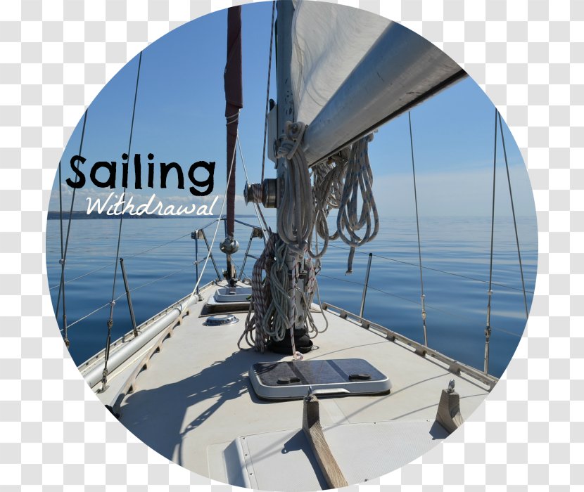 Sailing Sloop Sailboat Yawl - Ship - Sail Transparent PNG