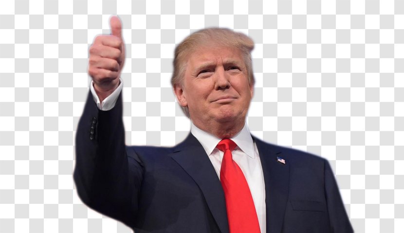 Presidency Of Donald Trump United States America Image - Orator Transparent PNG