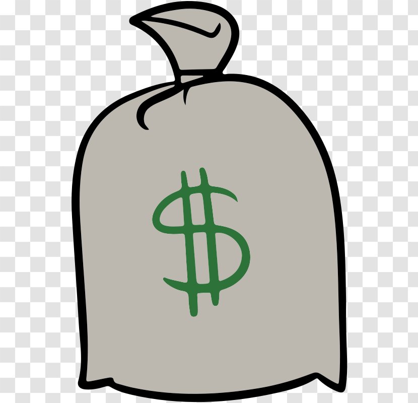 Money Bag Coin Clip Art - Logo - Free Shopping Clipart Transparent PNG