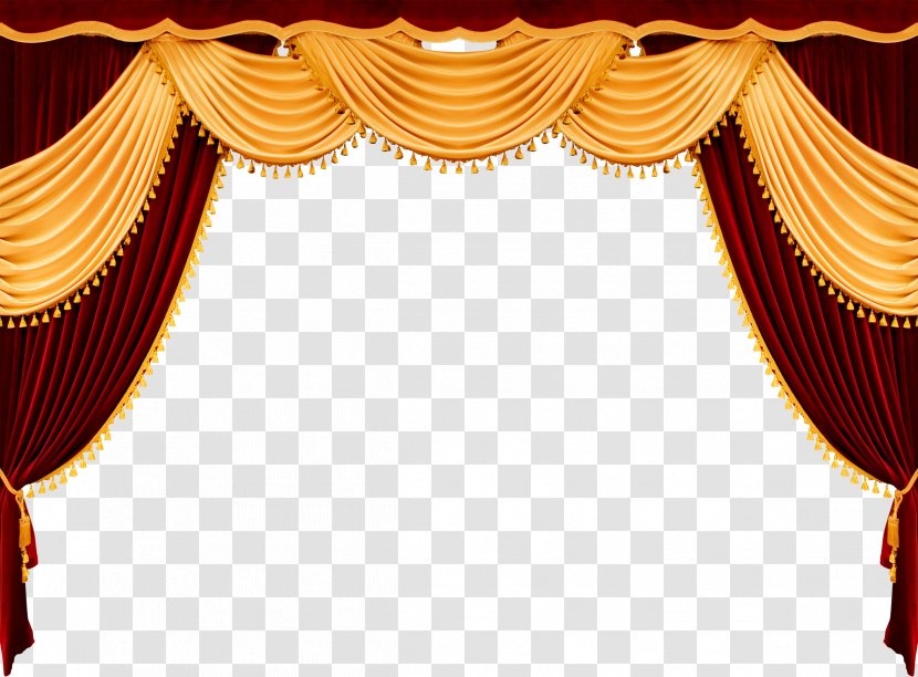 Theater Drapes And Stage Curtains Theatre Front Curtain Transparent PNG