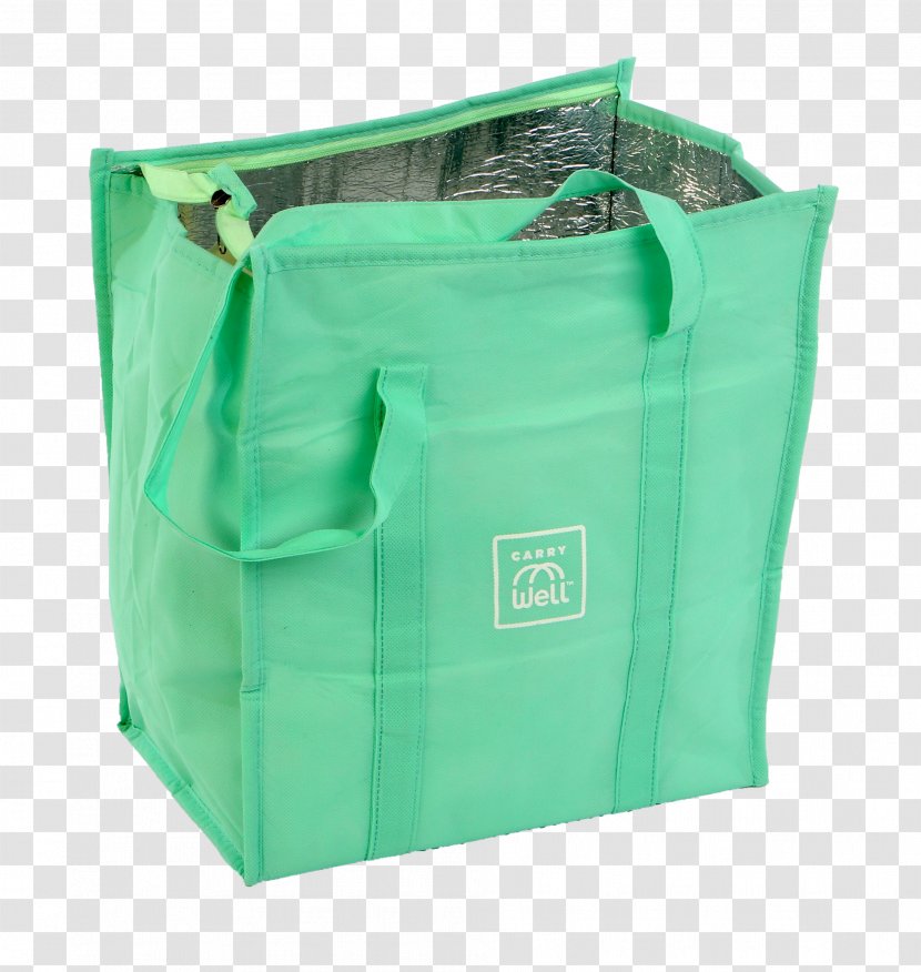 Tote Bag Shopping Thermal Handbag - Cooler Transparent PNG