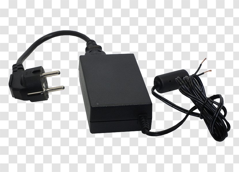 Battery Charger AC Adapter Laptop Electronics - Ac Transparent PNG
