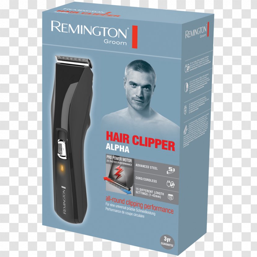 Hair Clipper Remington Pro Power HC5150 Products Personal Care Electric Razors & Trimmers - Hardware - Clippers Transparent PNG
