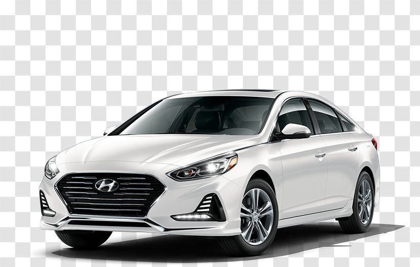 Hyundai Elantra 2018 Sonata SE Sedan Santa Fe Motor Company - Car Dealership Transparent PNG