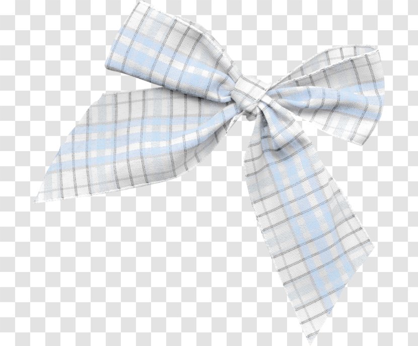 Bow Tie Necktie Clothing Ribbon - Blue Transparent PNG