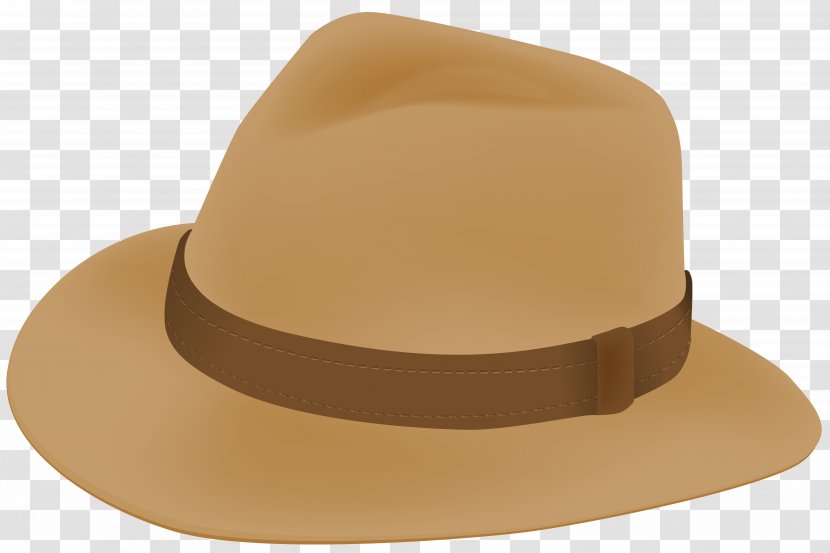 Clip Art - Product Design - Male Hat Transparent PNG