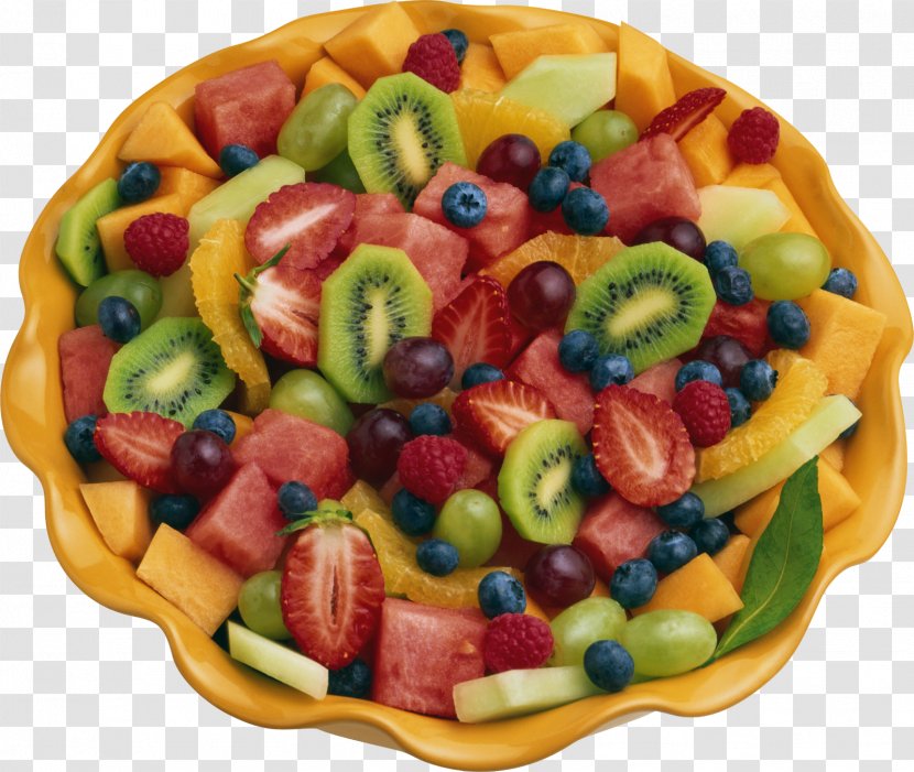 Juice Fruit Salad Bowl Kiwifruit - American Food Transparent PNG