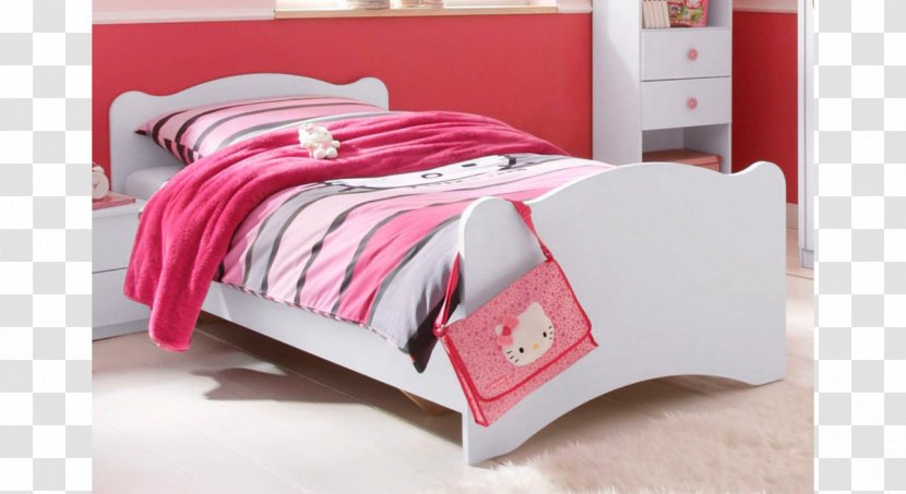 Bedroom Linens Furniture - Bed Transparent PNG