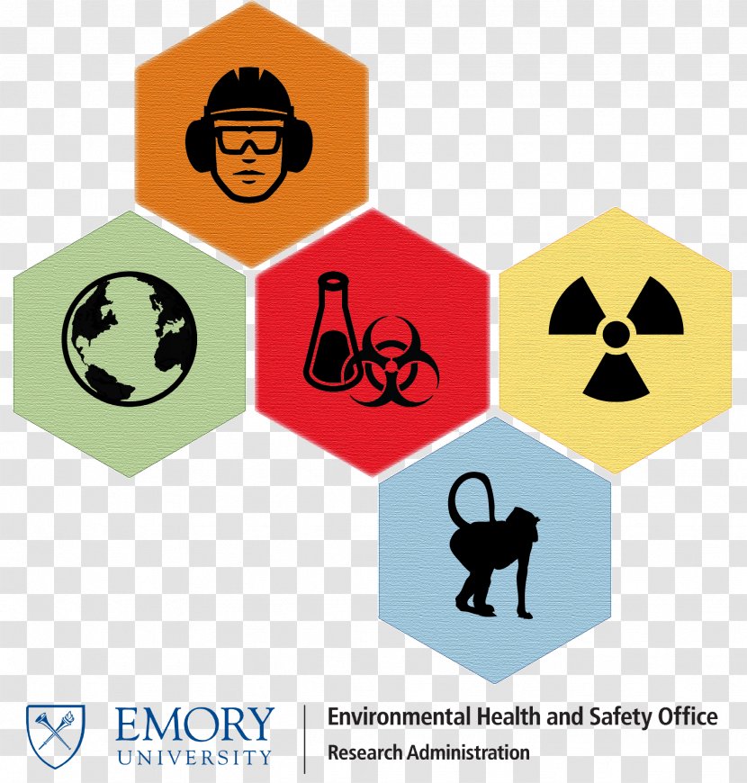 Emory University Logo Brand Hoodie - Design Transparent PNG