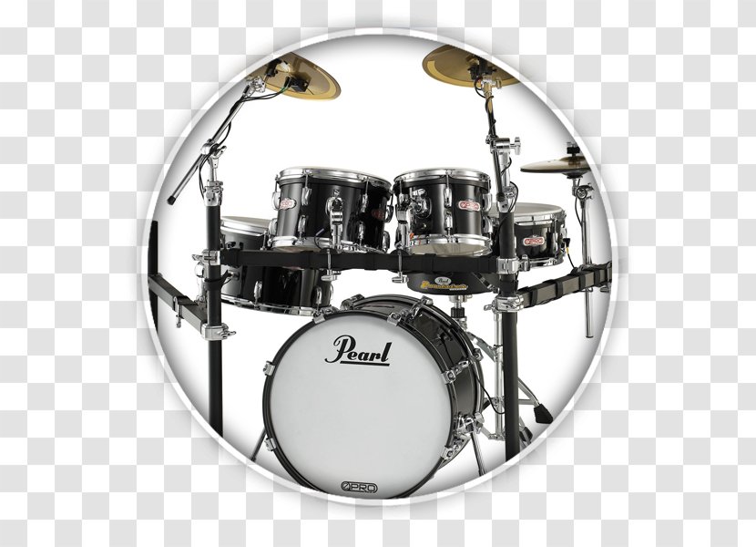 Electronic Drums Pearl EPro Live - Epro - Performance Transparent PNG