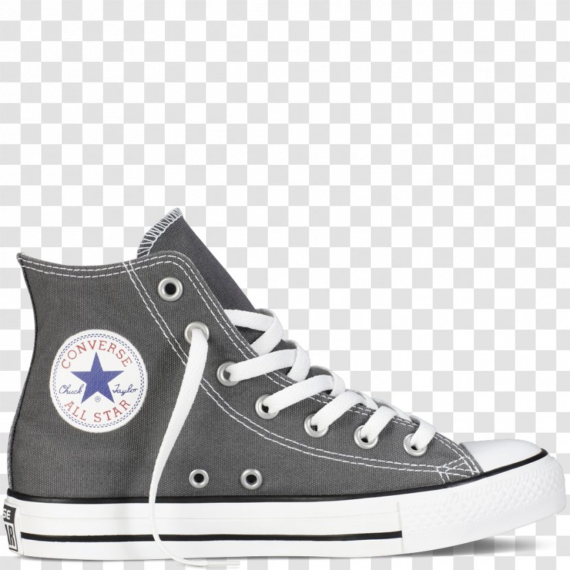 Converse High-top Chuck Taylor All-Stars Shoe Vans - Boot Transparent PNG