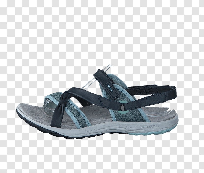Product Design Shoe Sandal Slide - Colour Transparent PNG