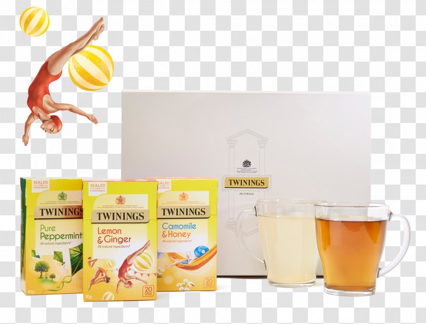 Orange Drink Ginger Tea Juice Singapore Transparent PNG
