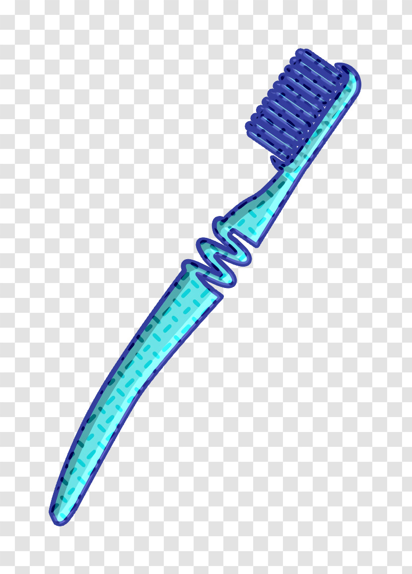 Brush Icon Dental Icon Isolated Icon Transparent PNG