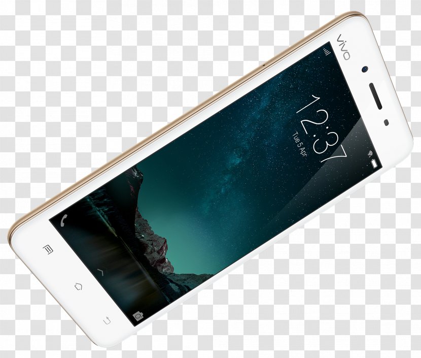 Vivo V3 Smartphone V7 Qualcomm Snapdragon - Android Transparent PNG