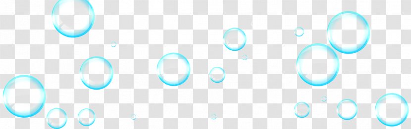Graphic Design Logo - Water Bubbles Transparent PNG