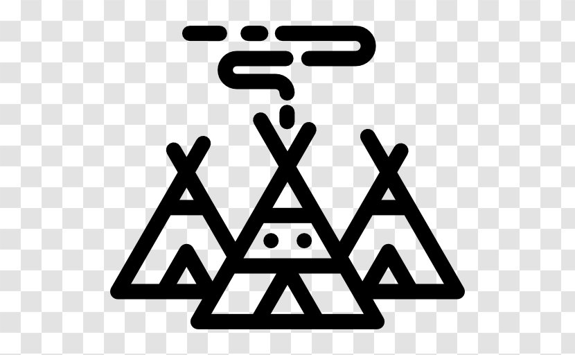 Native Americans In The United States Tipi Indigenous Peoples Of Americas - Symbol - Village Transparent PNG