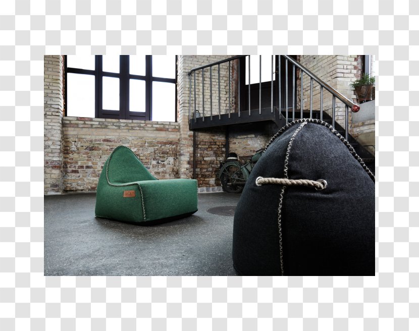 Bean Bag Chairs Eames Lounge Chair Cushion Transparent PNG