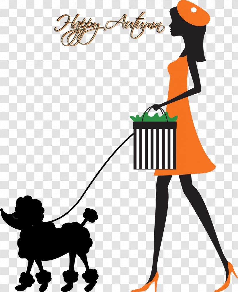 Toy Poodle Paris Clip Art - Communication Transparent PNG