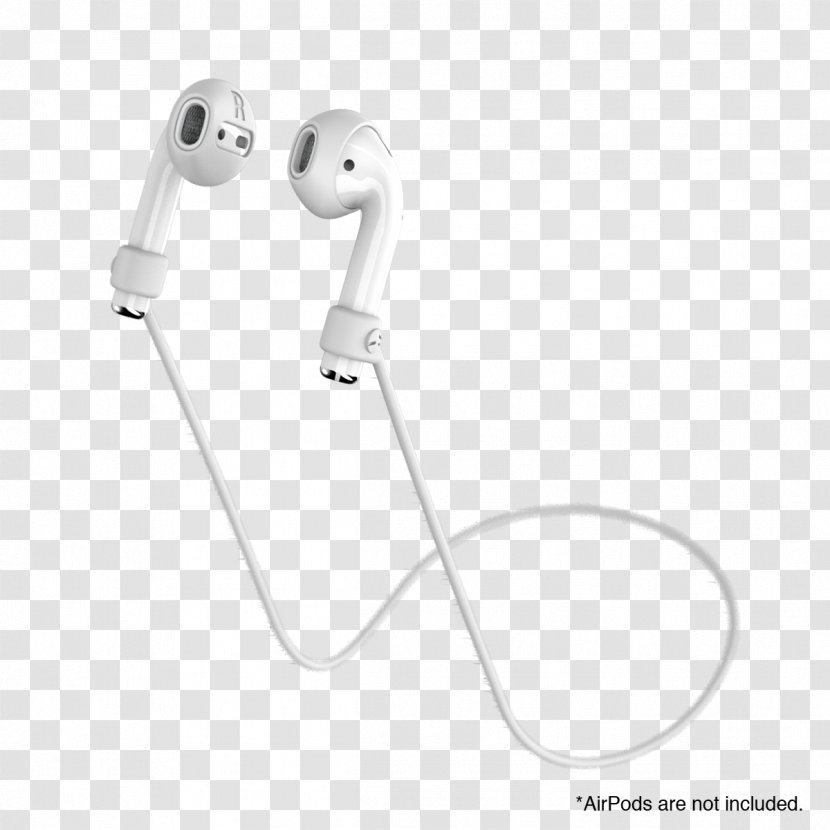 AirPods Amazon.com IPhone 7 Apple Earbuds - Headphones Transparent PNG