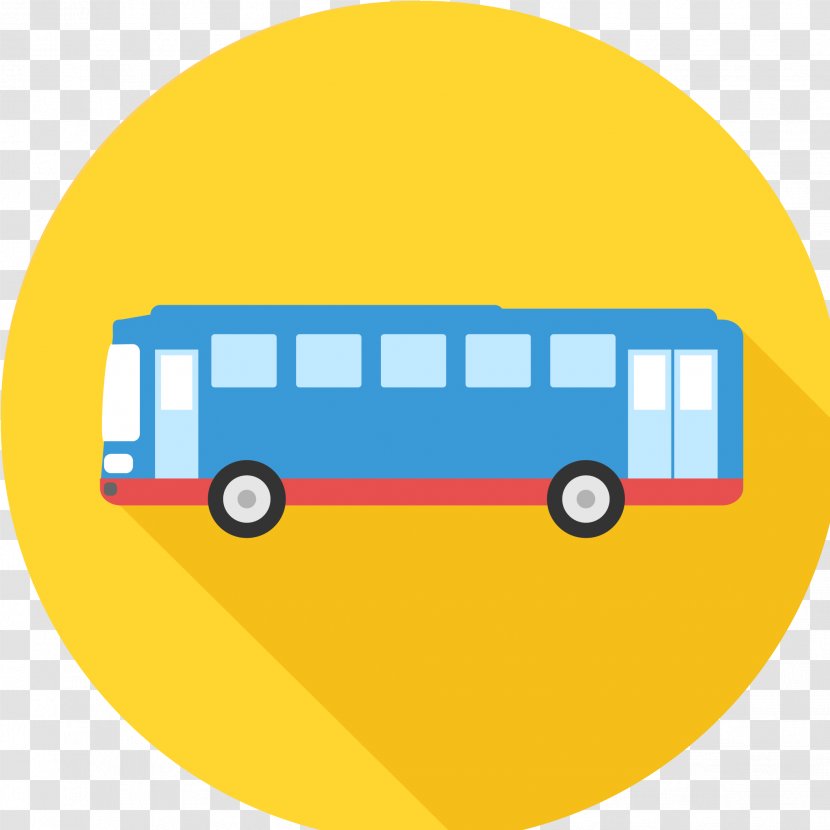Airport Bus Travel Ticket Hotel - Vehicle Transparent PNG
