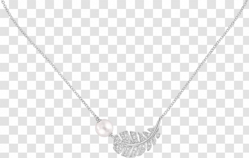 Locket Necklace Body Jewellery Silver - Chanel Chart Transparent PNG