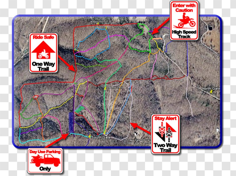 Richland Map Hare Scramble Park Flint Hills Transparent PNG