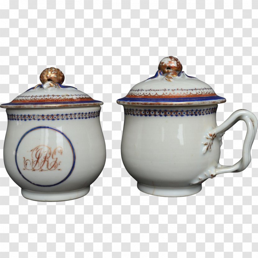 Tableware Ceramic Porcelain Teapot Mug - Cup - Pot Of Gold Transparent PNG