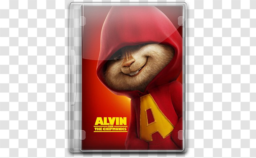 Snout Facial Hair - Film - Alvin And The Chipmunks V2 Transparent PNG